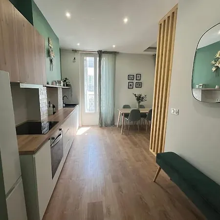 Appartamento Magnifique Quartier Joliette Marsiglia