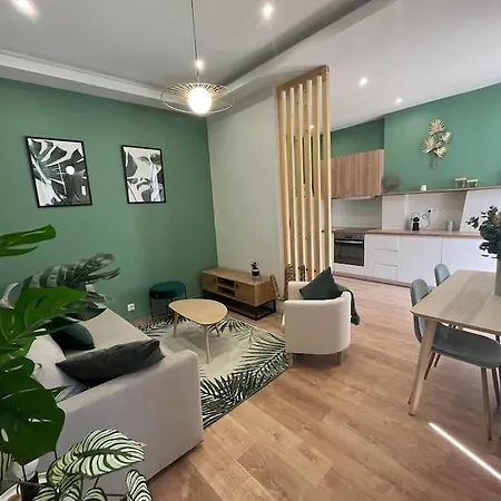 Magnifique Quartier Joliette Appartamento *